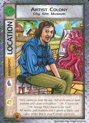 Artist Colony 
